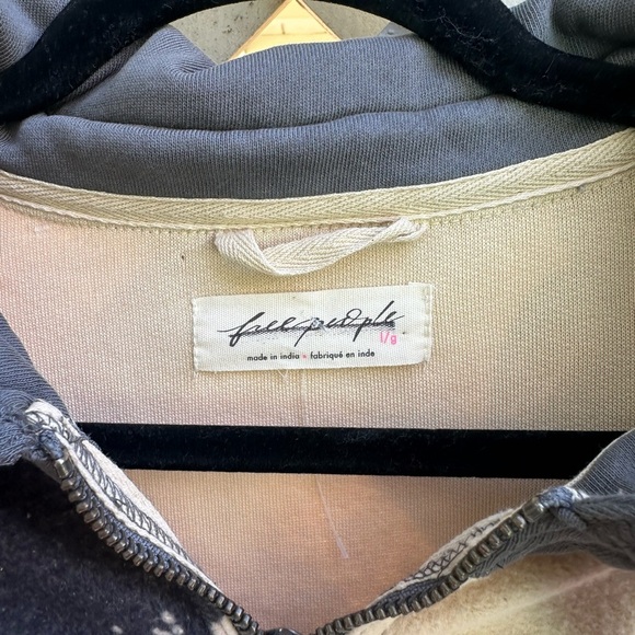 Free people Cabin Cardigan - Picture 6 of 6